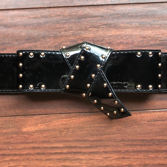 BCBGeneration STRETCH BELT, 29-1/4” - Picture 2 of 5